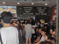 -魏斯理汉堡(西安沣东吾悦店)