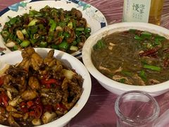 -铁头烧菜馆(立新路店)