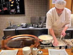 -天ぷら定食まきの(難波千日前店)