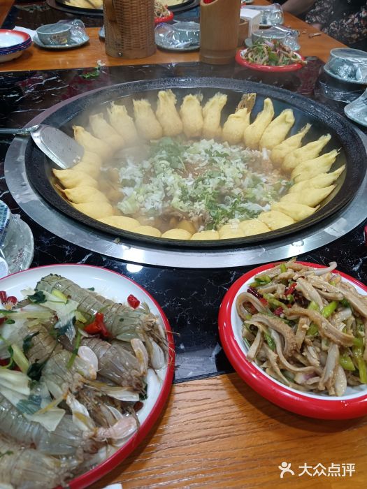 边江铁锅炖鱼(振八街店)图片