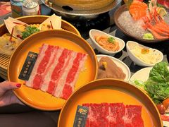 -牛YO寿喜烧火锅自助(三台子万象汇店)