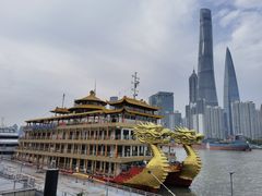 -新龙船黄浦江餐饮游船官方自营店