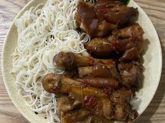 猪蹄面-贤花饭店(凯德店)