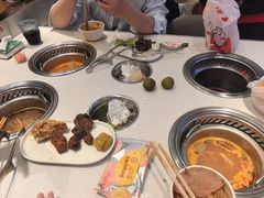 -龍歌自助小火锅(秦淮水游城店)