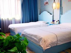 -郑州星座精品酒店(国贸360店)