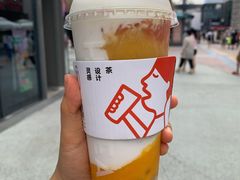 -喜茶(北京五棵松华熙店)