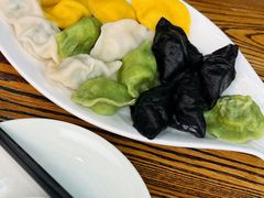 -船歌·鱼水饺青岛菜(国贸商城店)