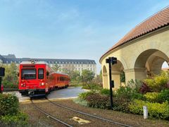 -松山湖南湖湾露营营地