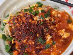 -手擀菠菜面(西康路店)