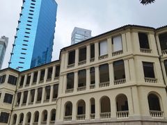 -大馆(前中区警署建築群)