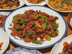 -食鸡公社辣子鸡·潍坊菜·烧烤