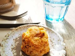 南瓜Scone-O'mills Sourdough Bakery&Bistro(永嘉路店)