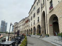 -南沙游艇会·大兵船餐厅