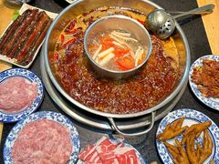 -飘香火锅(玉林西路店)