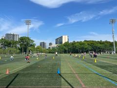-Riverside河畔少儿足球培训(前滩店)