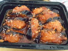 香汁茄盒-金阁家常菜(贵阳路店)