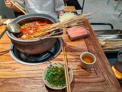 -郑记·古法黑砂锅串串(龙泉店)