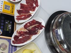 -争先鲜·蒸汽海鲜自助·鲜切牛肉