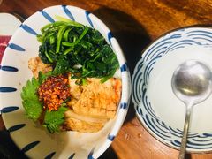 猪五花盖饭-热血兄弟·炭火烤肉(融侨中心店)