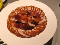 -褚记烤鸭·南京家常菜(雨花客厅店)