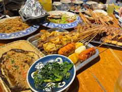 -峨眉烧烤(宝龙广场店)