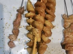 -三太子地摊烧烤·小龙虾(北蔡店)