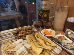 金桔柠檬茶-木屋烧烤(惠阳华润小径湾店)