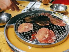 -姜虎东白丁烤肉(银泰中心in99店)