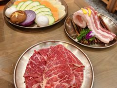 -西塔老太太泥炉烤肉(双井店)