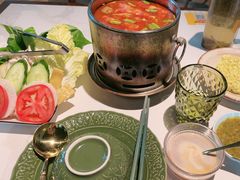 -Thai Basil罗勒叶泰式餐厅(时代天街店)