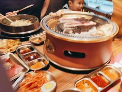 -西塔老太太泥炉烤肉(万柳华联店)