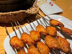 -蚝翅·海鲜粥·烧烤·龙虾季(海曙天一店)