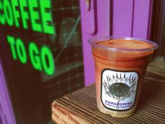DIRTY-HANA COFFEE(长寿路店)