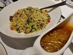 -Yan Ting 宴庭中餐厅(上海静安瑞吉酒店)