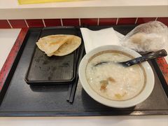 -永和大王(一口茶豆浆|花香豆更香·长寿路店)