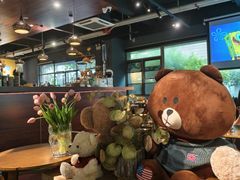 -咖法森林·咖啡  酒吧(天河店)