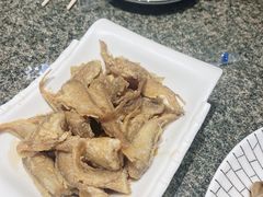 糖醋鲫鱼头-渔民船说·北塘海鲜·天津菜·海肠捞饭(北塘古镇店)