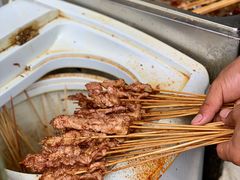 炸里脊肉-陈勇串炸里脊(马道街步行街店)