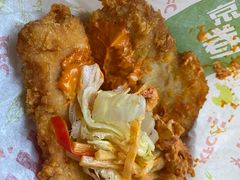 -肯德基(尖岭万达店)