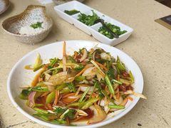 -313羊庄鲜羊火锅·鲜羊肉烧烤(李村店)