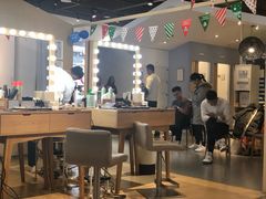 -天真蓝照相馆(西安南门王府井LAB店)