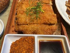 -吴越荣记苏州菜·松鼠桂鱼 100% 活鱼现做(月光码头店)