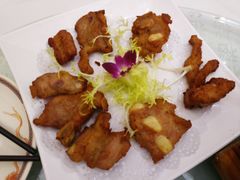 滋味蒜香骨-稻香酒家·33年老字号·港式粤菜(富邦中心店)