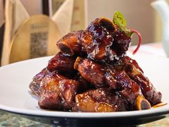 糖醋小排-苏帮袁Sue Cuisine(南开大悦城店)