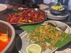 -Ameigo梅果·云贵川bistro(长宁来福士店)