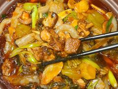 -嫩芽 ·地道重庆菜(十八梯露台夜景店)