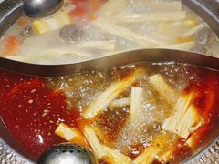 -巴邑火锅·鲜切牛肉(萧山银隆店)