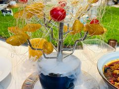 -郭靖内蒙菜·烤全羊·烧烤(望京旗舰店)