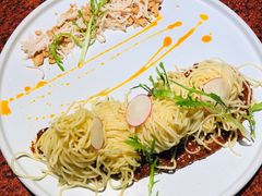 -绿茶餐厅(蓝色港湾店)