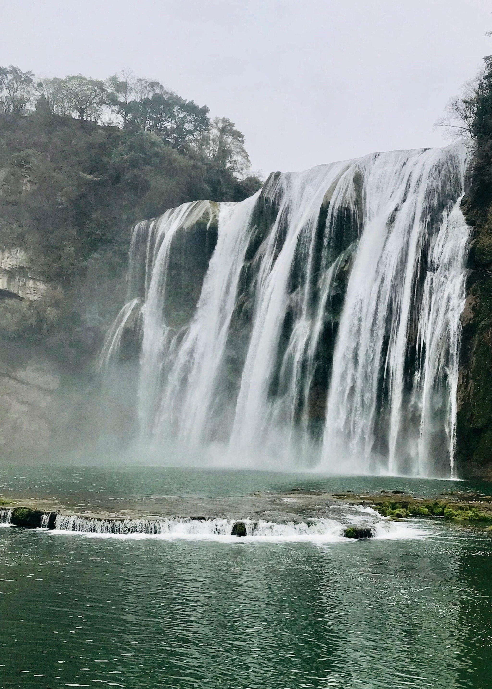 黄果树风景名胜区电话图片